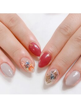 オーブ(AUBE)/10月キャンペーン★8600円