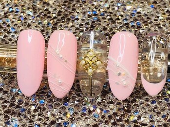 ビューティーエステ ケイトアンドハニー(Beauty Esthe Kate&Honey)/デザインネイル