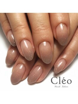 グラデーションネイル