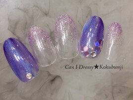 季節のキャンペーンネイル★6月