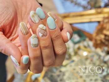 ニコプラス(NICO+)/パラジェル(アートがしたい方)