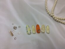 ヴィーナネイル 呉店(VinaNail)/レモンネイル