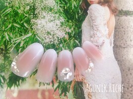 【ベイビーブーマーネイル】