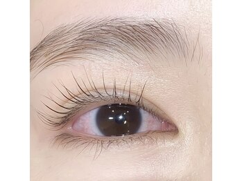 ルシル 塚本店(lucil)/まつげパーマ/パリジェンヌ/眉毛