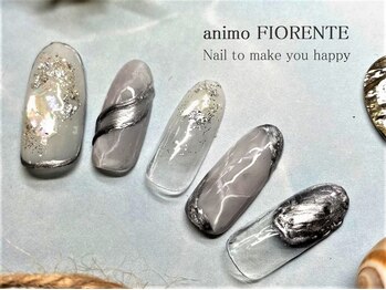 トレネイル 南流山店(TRE nail)/【定額ネイル】¥7980