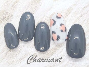 シャルマン(Charmant)/レオパード