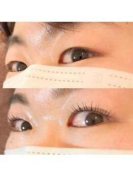 プライベイトスペース コト(PRIVATE SPACE COTO)/ダブルアイリフト