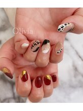 ビューティーアンドライフ オリビア(Beauty&Life Olivia)/初回限定☆定額アートオフ無料☆