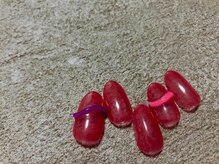 モグネイル(Mogunail)/7.8月定額A ぷっくりネイル