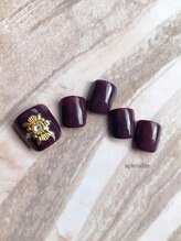 アプロディー 南上原店/footシンプルコース