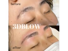 バグズ ヘアデザイン 桔梗が丘店(Baguz HAIR DESIGN)/メンズアイブロウ