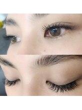 アイラッシュサロンナチュレ(NATURE)/バインドラッシュ80束