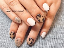 スエルテ ネイルサロン 北千住店/持ち込みネイル ¥9000