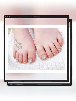 フットネイル
