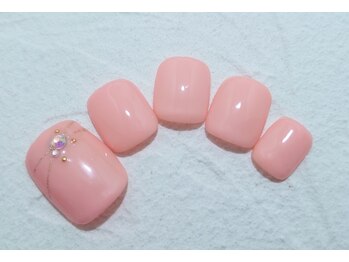 心逢(ココア)/フット定額★★☆¥8800