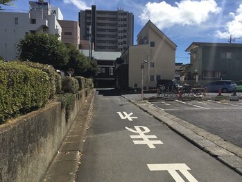 ルミエー(LUMIE)/駐車場案内2