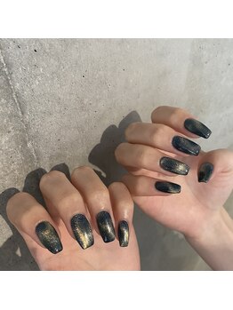 マグネットネイル