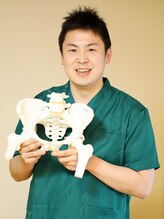 まもる整体サロン 新山口店/５どんな方でも大歓迎