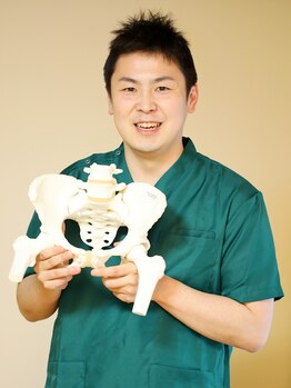 まもる整体サロン 新山口店/５どんな方でも大歓迎