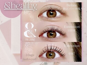 ルメル(RUMeL)/&healthy