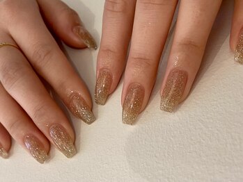 プラス ファースト(Plus 1st)/フラッシュネイル♪byKobayashi