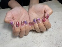 サロンド イト(salon de ito)/フラワーネイル