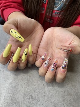 リリオン(Lillion)/