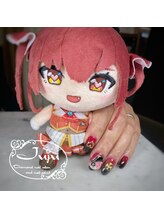 ジュジュ(Juju)/イベントネイル　痛ネイル