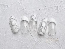 エルバ 目黒不動前(ERBA)/☆定額デザインD☆フラワー