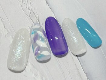 ソエルシー(soel sii)/定額デザイン　シンプル