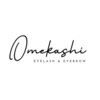 オメカシ アイラッシュアンドアイブロウ(Omekashi eyelash&eyebrow)のお店ロゴ