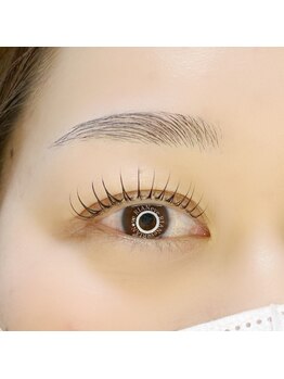 リアン アイ 太田(RIAN eye)/まつげパーマ+美眉