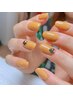 ワンカラージェルネイル　7700円→6600円