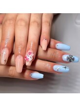 アモ(Amo)/長さ出しアート