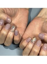 サロンジー(salon g)/シンプルデザイン