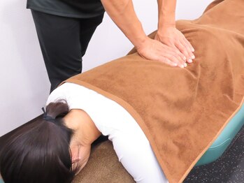 フィットリカバリー(FITリカバリー)/施術風景