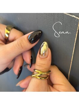 定額ネイル5本以上アート