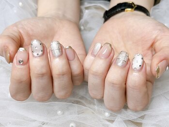 サロン アミリー(Salon Amiely)/アートフリー120分コース☆