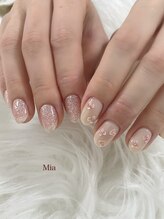 ミア(Mia)/パンジーネイル