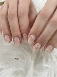 パンジーネイル