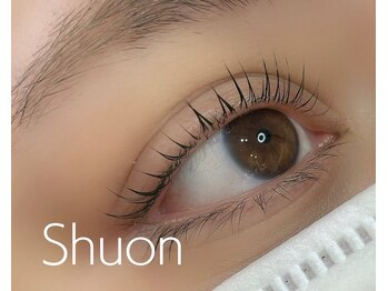 シュオン 小作店(Shuon)/コスメラッシュリフト