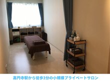空の小屋
