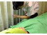 上半身or下半身もみほぐし35分3200円