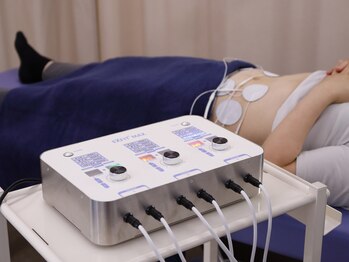 輝整骨院かがやき鍼灸院 古河店/Eトレ