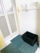 ウェルビ(wellbe)/お着替えできます