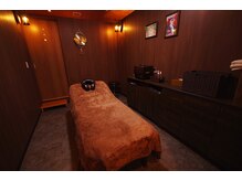 ヒーリングデトックス リラックリ(HealingDetox RELUCKRY)の雰囲気（施術room1.）