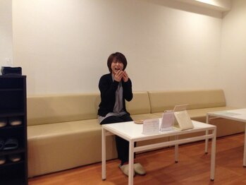 ほぐし庵/★店内です★