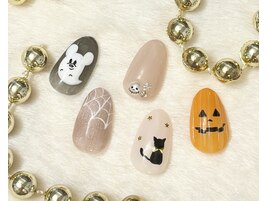 ハロウィンおすすめアート