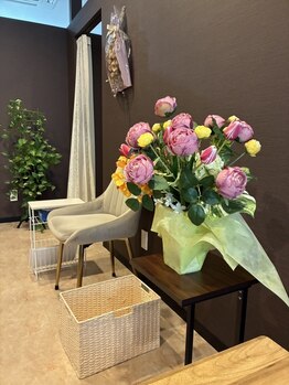 ベリーケア(BERRY CARE)の写真/凝っている箇所を丁寧に揉みほぐし、滞ったリンパや血流を促進。施術後の爽快感がやみつきに…☆