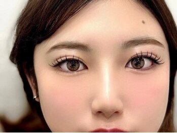 ニコ(Niko)の写真/理想の目元を叶える、選べるエクステ！ナチュラル～華やかまで“なりたい”に寄り添う豊富なラインナップ◎